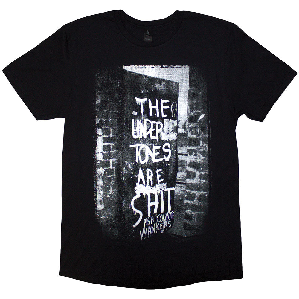 The Undertones T Shirt - Graffiti | Buy Now For 24.99