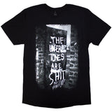 The Undertones T Shirt - Graffiti | Buy Now For 24.99