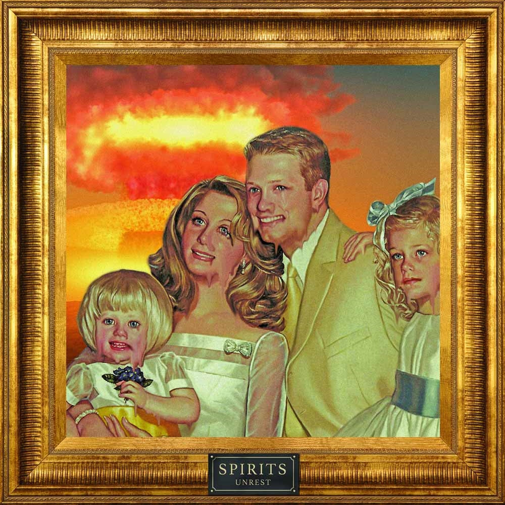 Spirits LP - Unrest | Buy Now For 29.99