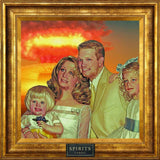 Spirits LP - Unrest | Buy Now For 29.99