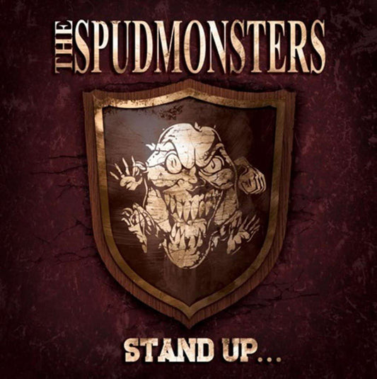 Spudmonsters LP - Stand Up | Buy Now For 23.99