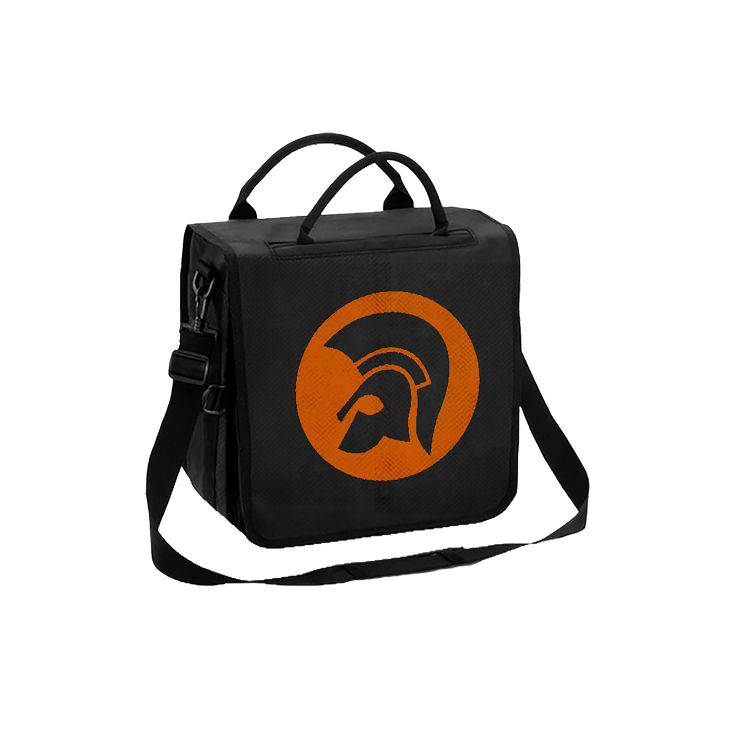 Rocksax Trojan Vinyl Backpack - Helmet