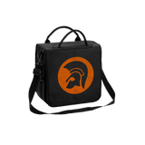 Rocksax Trojan Vinyl Backpack - Helmet