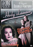 Feature Film DVD - Hedy Lamarr Double Feature | Buy Now For 19.99