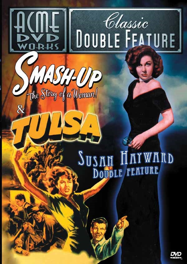 Feature Film DVD - Susan Hayward Double Feature | Buy Now For 19.99
