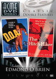 Feature Film DVD - Edmond O'Brien Film Noir Double Feature | Buy Now For 19.99