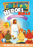 Feature Film DVD - Children'S Heroes Of The Bible: New Testament | Buy Now For 19.99