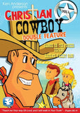 Feature Film DVD - Christian Cowboy Double Feature Vol 1 | Buy Now For 19.99