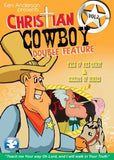 Feature Film DVD - Christian Cowboy Double Feature Vol 2 | Buy Now For 19.99