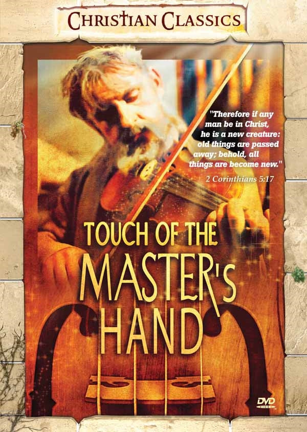 Feature Film DVD - Touch Of The Master'S Hand | Buy Now For 19.99