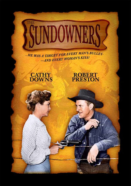 Feature Film DVD - The Sundowners | Buy Now For 19.99