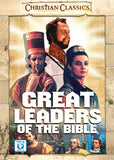 Feature Film DVD - Great Leaders Of The Bible | Buy Now For 19.99