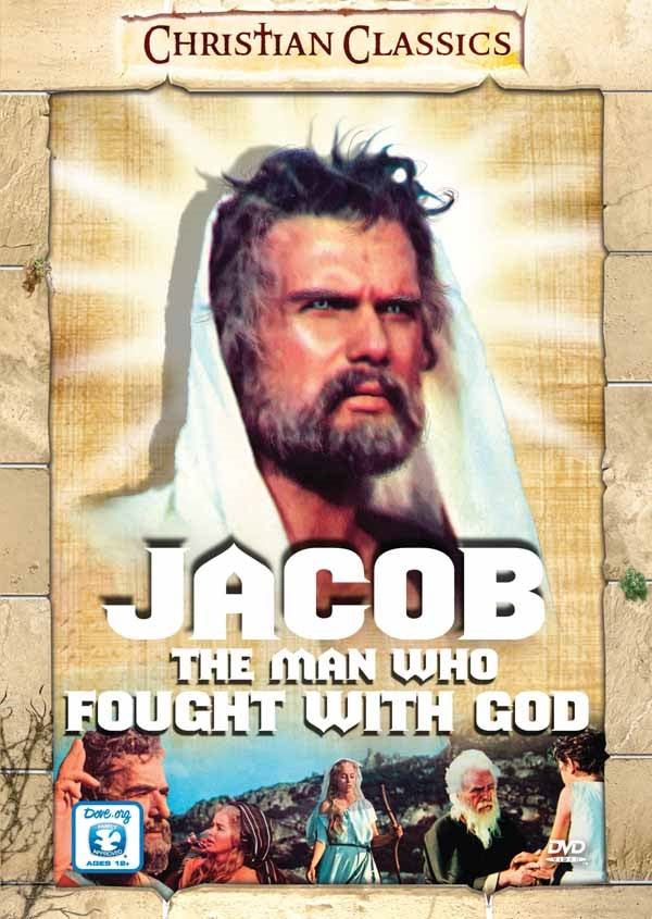 Feature Film DVD - Jacob Man Who Fought With God | Buy Now For 19.99