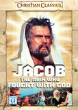 Feature Film DVD - Jacob Man Who Fought With God | Buy Now For 19.99