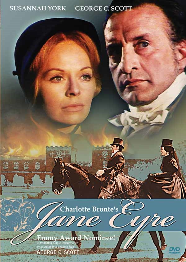Feature Film DVD - Jane Eyre | Buy Now For 19.99