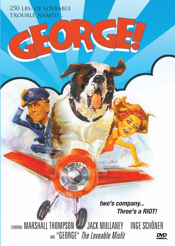Feature Film DVD - George! | Buy Now For 19.99