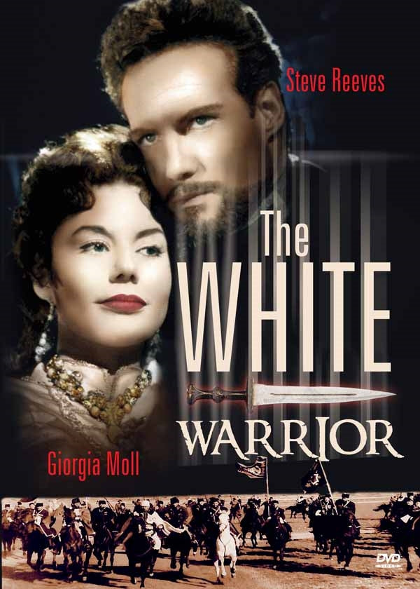Feature Film DVD - The White Warrior | Buy Now For 19.99