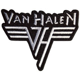 Van Halen Patches - Iron On - Retro Logo