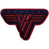 Van Halen Patches-Iron On - Pretty Vacant | Buy Now For 9.99
