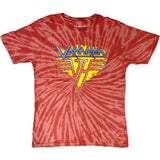 Van Halen T Shirt - Jagged Logo