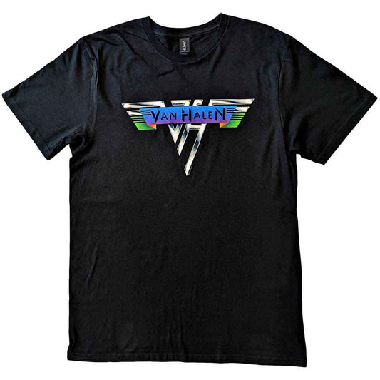 Van Halen T Shirt - Original Logo