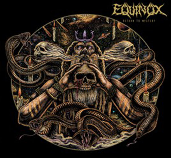 Equinox LP - Return To Mystery