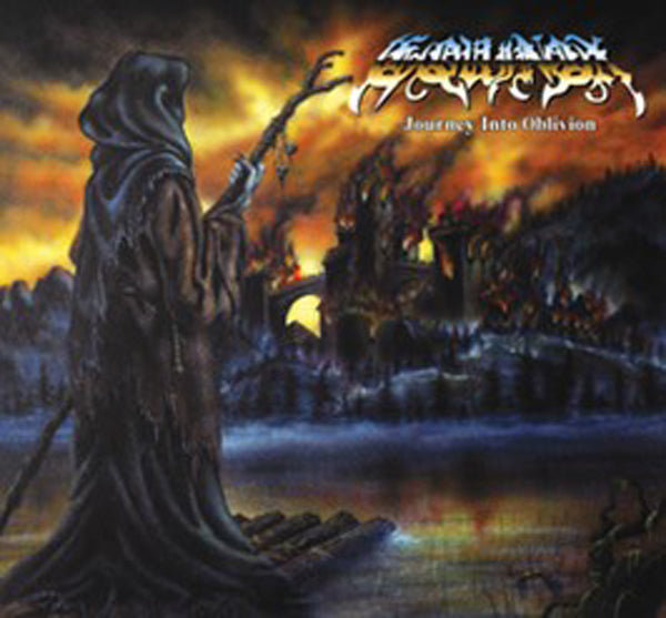 Equinox LP - Journey Into Oblivion