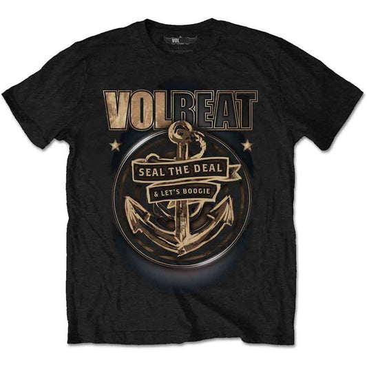 Volbeat T Shirt - Anchor
