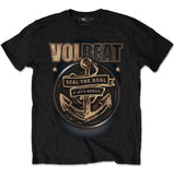 Volbeat T Shirt - Anchor
