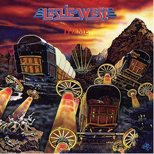 Leslie West LP - Theme | Buy Now For 36.99