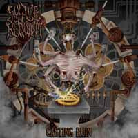 Solace Of Requiem LP - Casting Ruin | Buy Now For 31.99