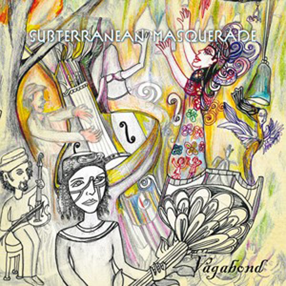 Subterranean Masquerade LP - Vagabond | Buy Now For 31.99