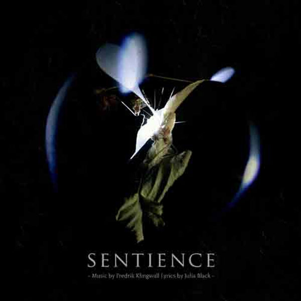 Fredrik Klingwall & Julia Black LP - Sentience (Silver) | Buy Now For 46.99