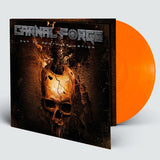 Carnal Forge LP - Gun To Mouth Salvation (Orange Vinyl) | Buy Now For 46.99