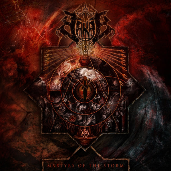 Scarab LP - Martyrs Of The Storm | Buy Now For 40.99