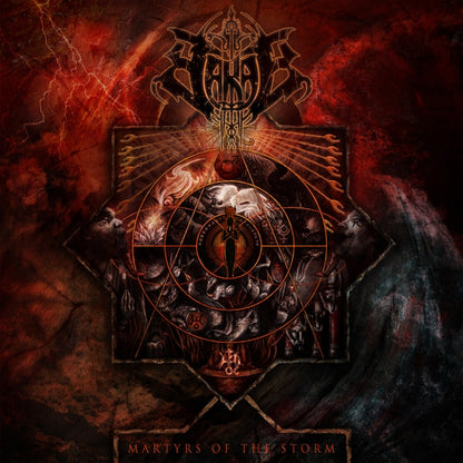 Scarab LP - Martyrs Of The Storm | Buy Now For 40.99