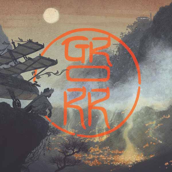 Grorr LP - Ddulden’S Last Flight | Buy Now For 41.99