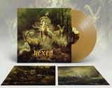 Hexed LP - Pagans Rising (Gold Vinyl + 2 Booklets) | Buy Now For 62.99