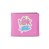 Rocksax Blink 182 Wallet - Logo Pink  | Buy Now For 19.99