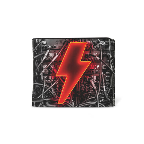 Rocksax AC/DC Wallet - PWR Up 1