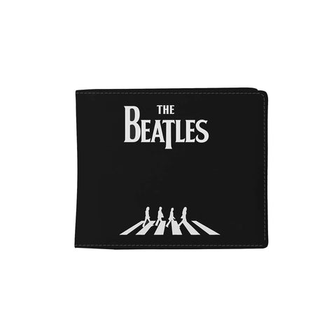 Rocksax The Beatles Wallet - Abbey Rd (B/W)  | Buy Now For 19.99