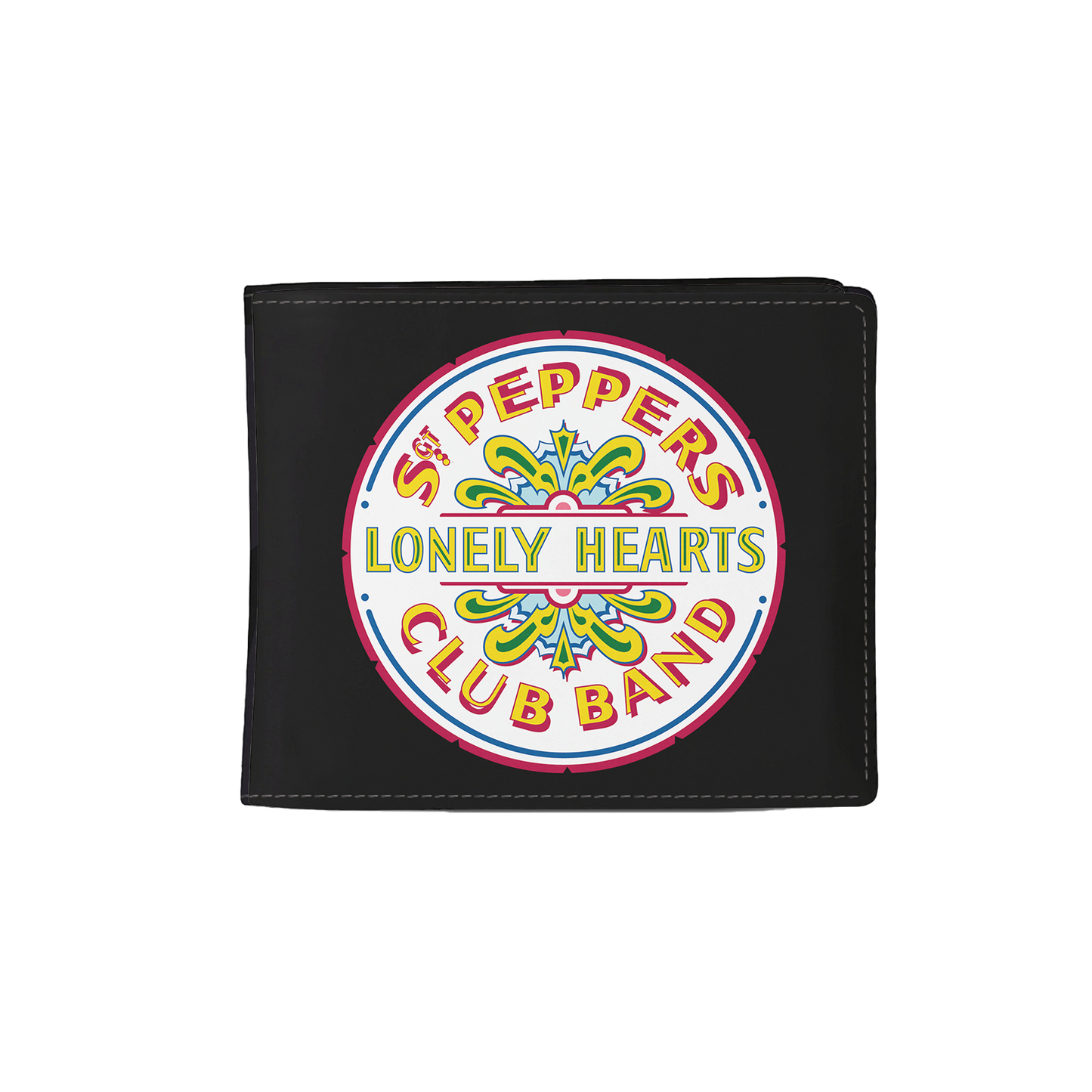 Rocksax The Beatles Wallet - Sgt Peppers  | Buy Now For 19.99