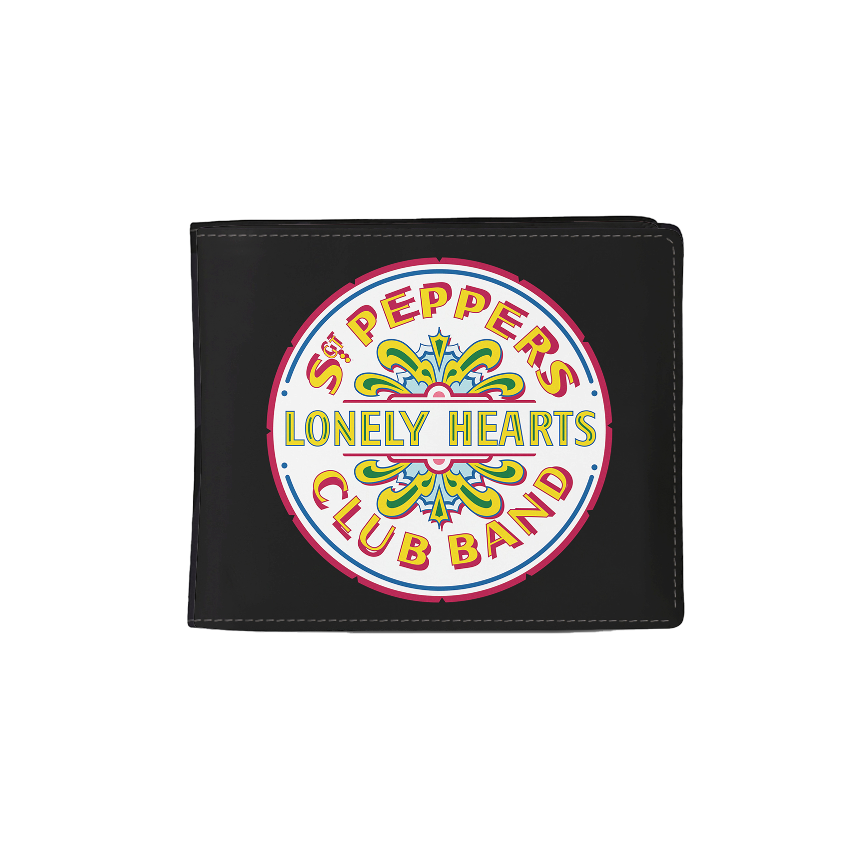 Rocksax The Beatles Wallet - Sgt Peppers  | Buy Now For 19.99