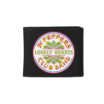 Rocksax The Beatles Wallet - Sgt Peppers  | Buy Now For 19.99
