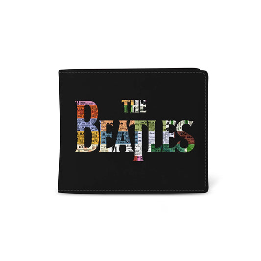 Rocksax The Beatles Wallet - Tickets  | Buy Now For 19.99