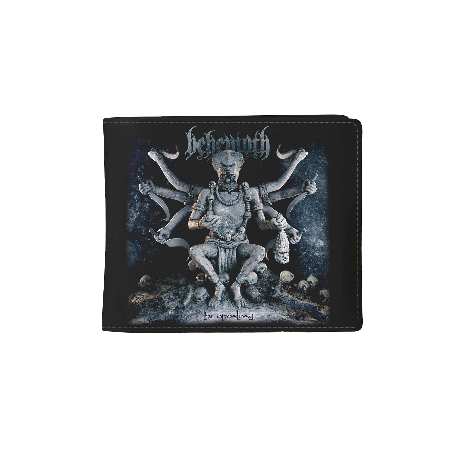 Rocksax Behemoth Wallet - The Apostasy  | Buy Now For 19.99