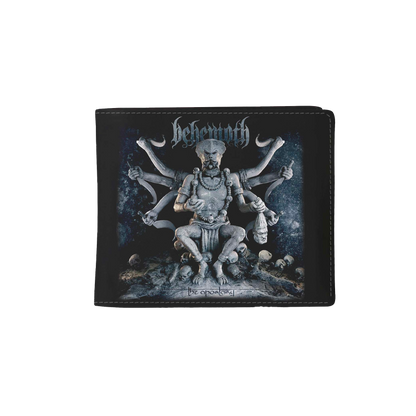 Rocksax Behemoth Wallet - The Apostasy  | Buy Now For 19.99