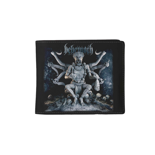 Rocksax Behemoth Wallet - The Apostasy  | Buy Now For 19.99