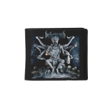 Rocksax Behemoth Wallet - The Apostasy  | Buy Now For 19.99