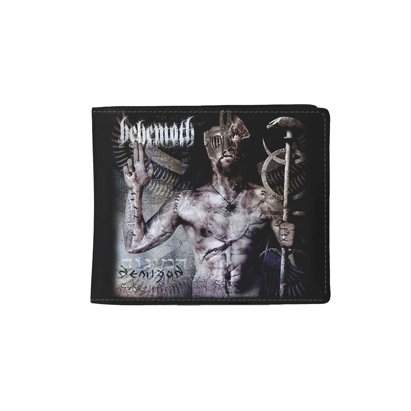 Rocksax Behemoth Wallet - Demigod  | Buy Now For 19.99